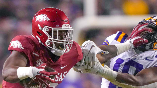 Treylon Burks-LSU